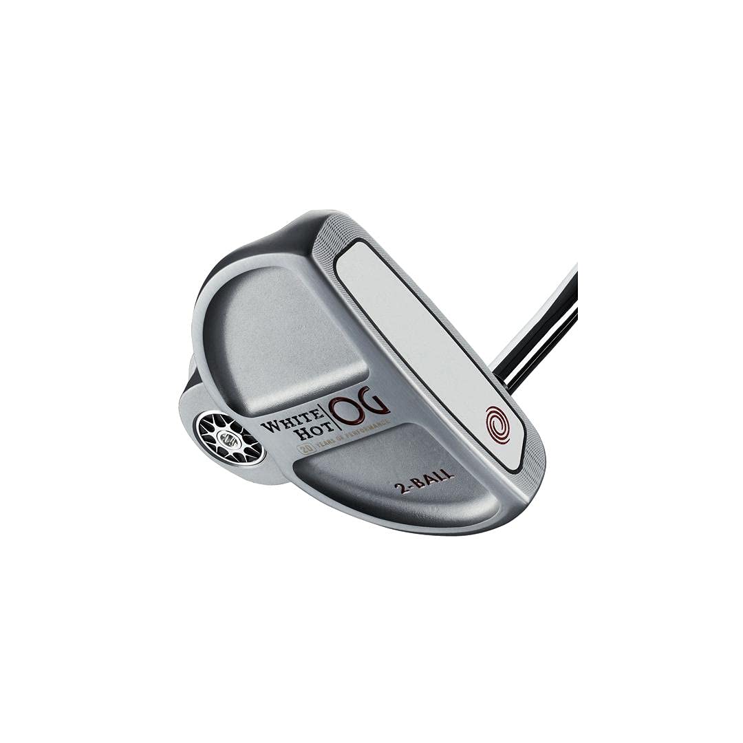 Buy Odyssey WH OG 2-Ball Putter, 34 in Online at Low Prices in